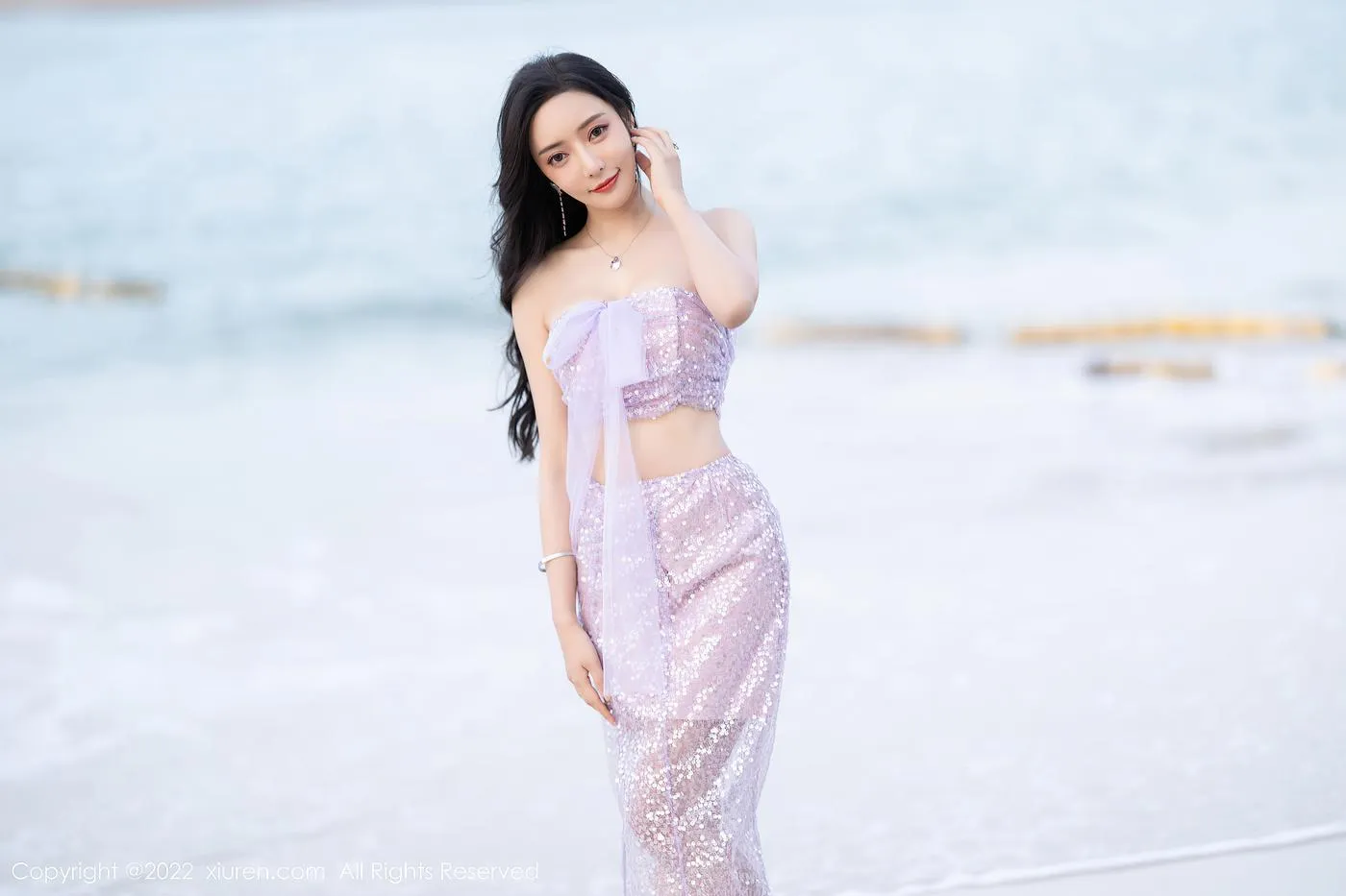 [XIUREN秀人网] 2022.06.17 NO.5161 王馨瑶yanni [46P]插图5